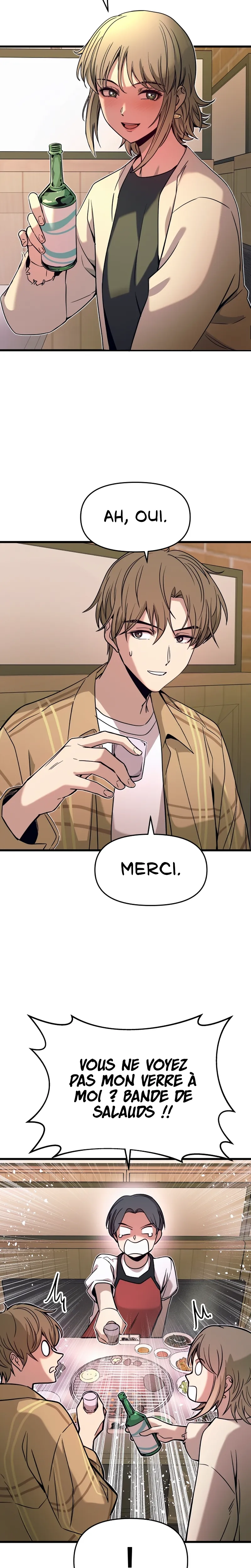 My Bias Gets On The Last Train Chapitre 16 - Page 16
