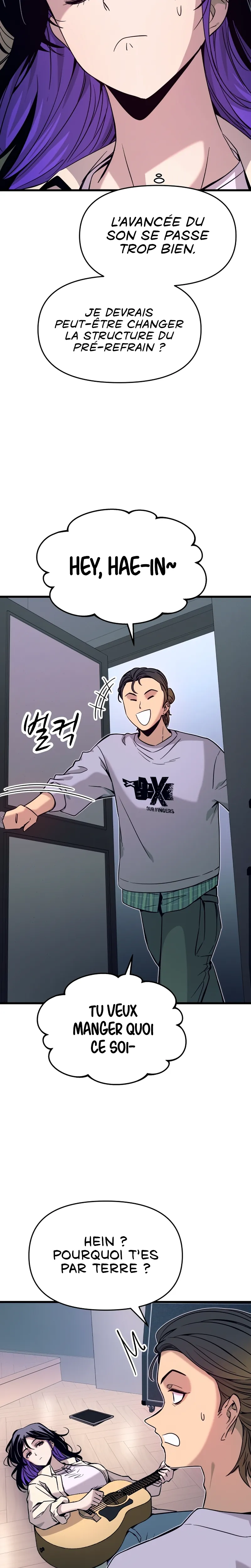 My Bias Gets On The Last Train Chapitre 16 - Page 19