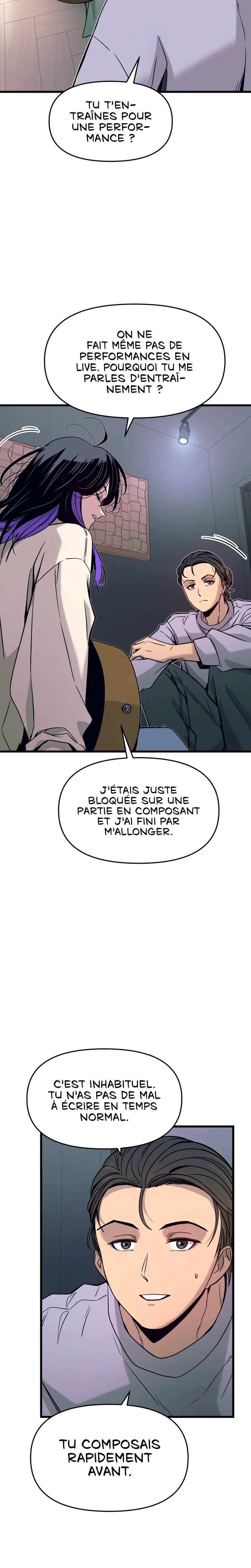 My Bias Gets On The Last Train Chapitre 16 - Page 20