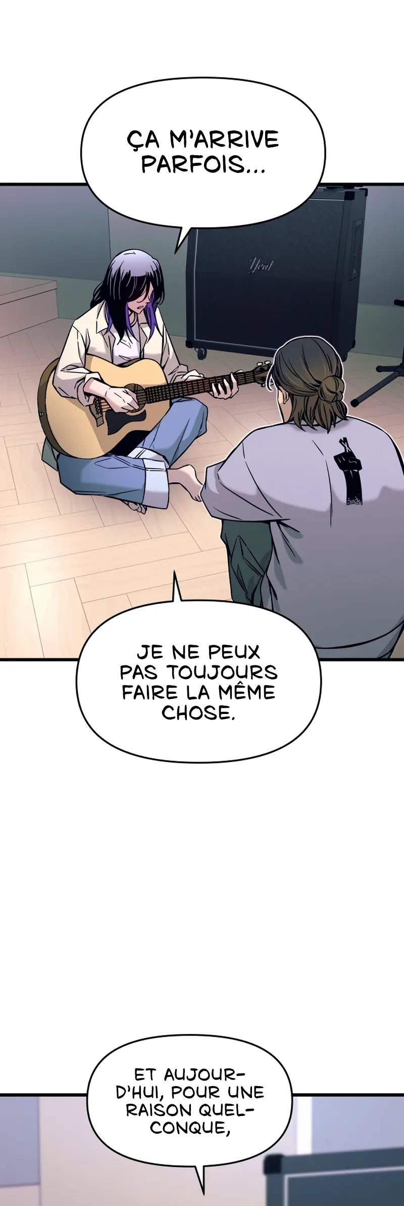 My Bias Gets On The Last Train Chapitre 16 - Page 21