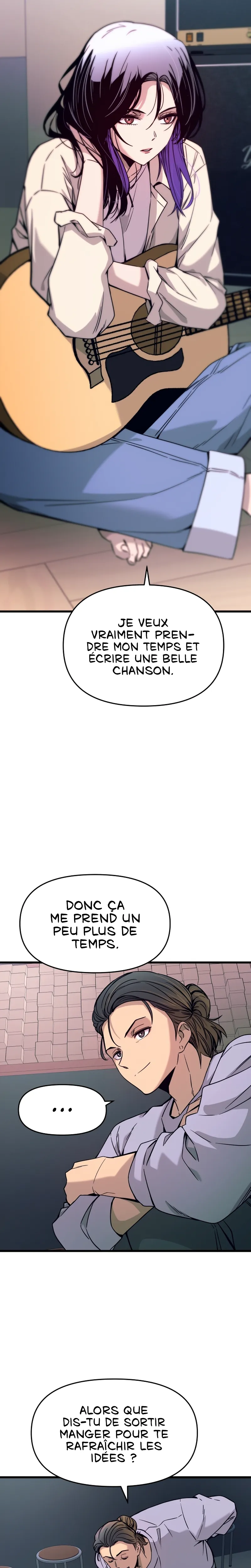 My Bias Gets On The Last Train Chapitre 16 - Page 22