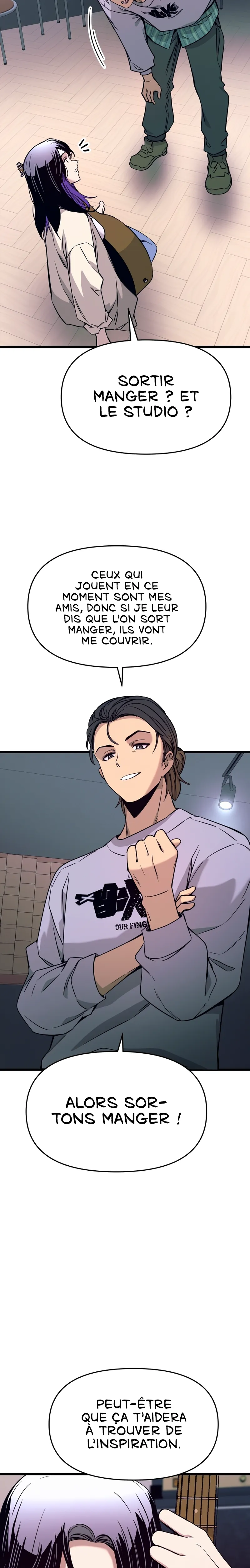 My Bias Gets On The Last Train Chapitre 16 - Page 23