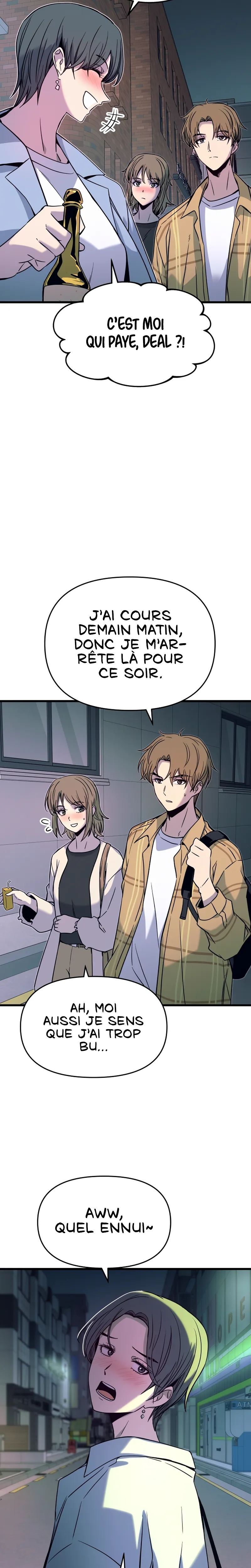 My Bias Gets On The Last Train Chapitre 16 - Page 27