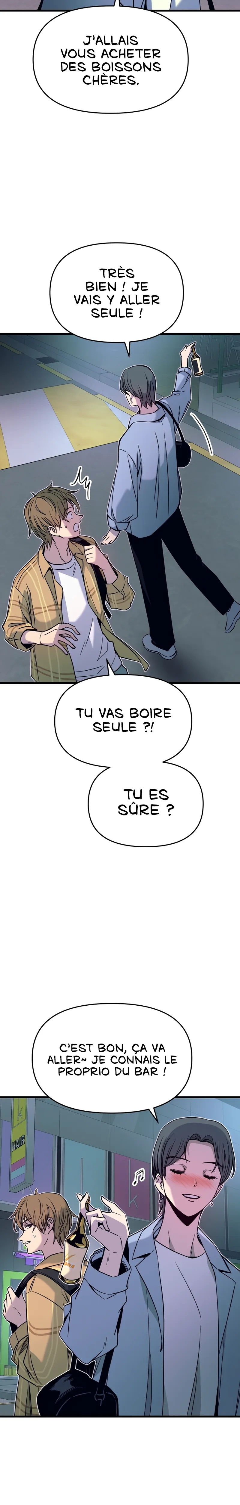 My Bias Gets On The Last Train Chapitre 16 - Page 28