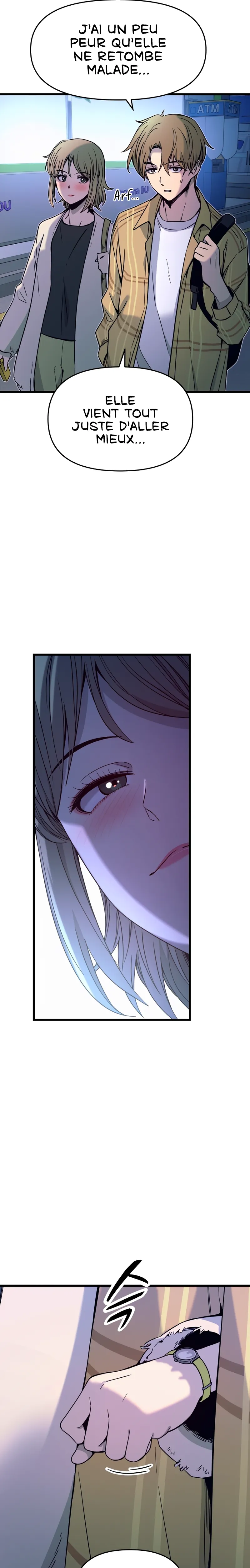 My Bias Gets On The Last Train Chapitre 16 - Page 30