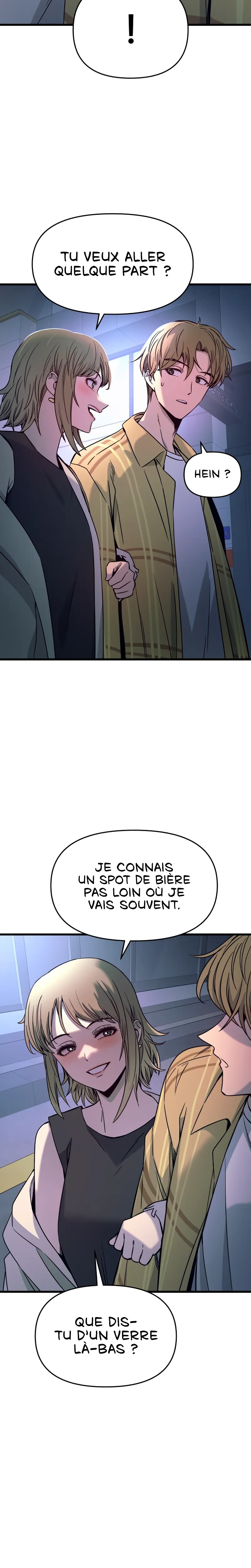 My Bias Gets On The Last Train Chapitre 16 - Page 31