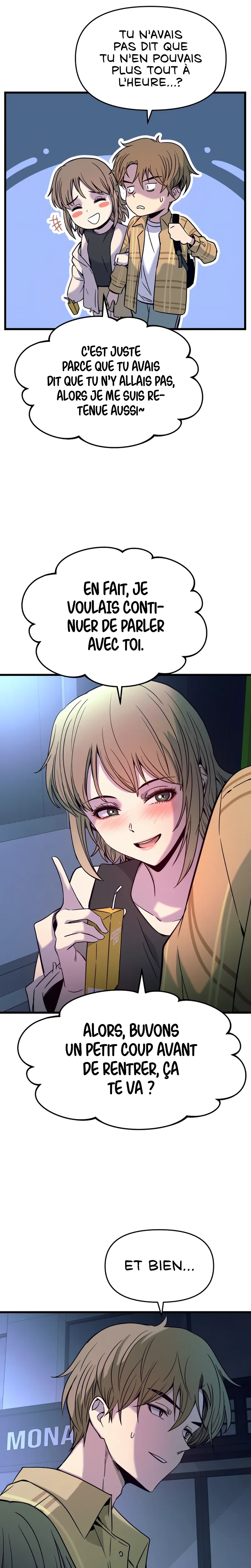 My Bias Gets On The Last Train Chapitre 16 - Page 32