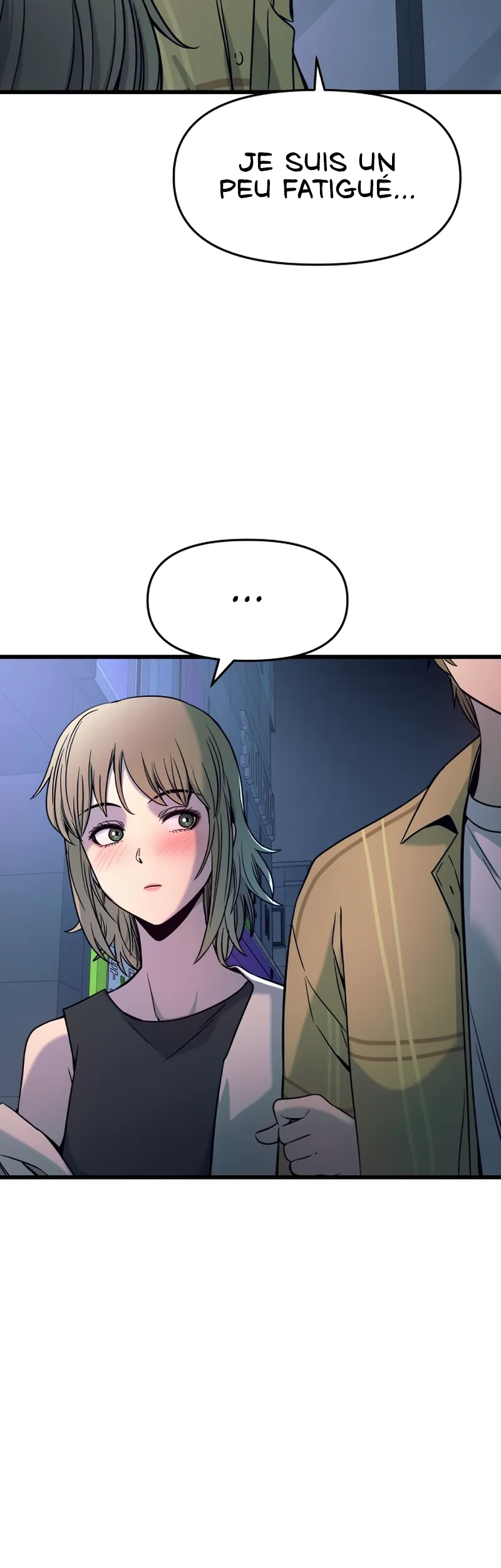 My Bias Gets On The Last Train Chapitre 16 - Page 33