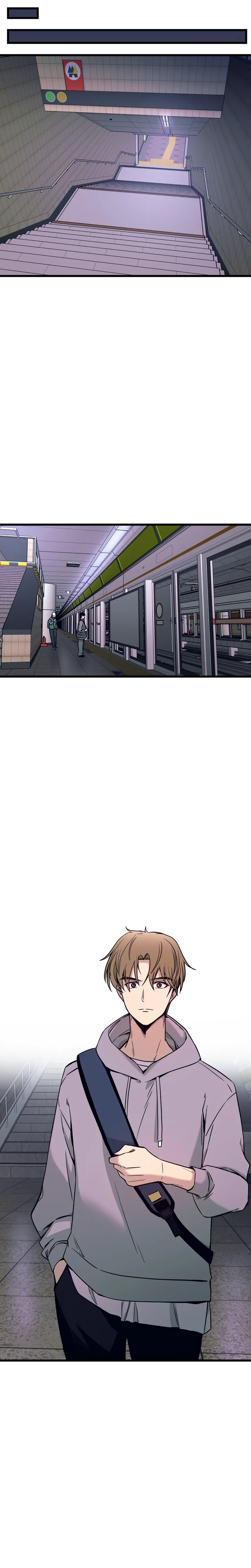 My Bias Gets On The Last Train Chapitre 17 - Page 35