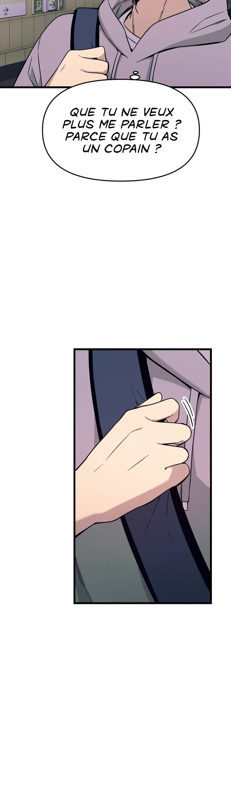 My Bias Gets On The Last Train Chapitre 17 - Page 37
