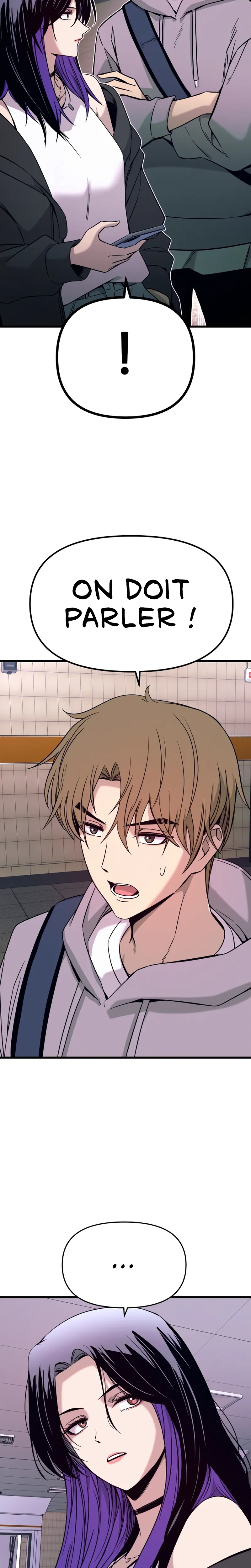 My Bias Gets On The Last Train Chapitre 17 - Page 39