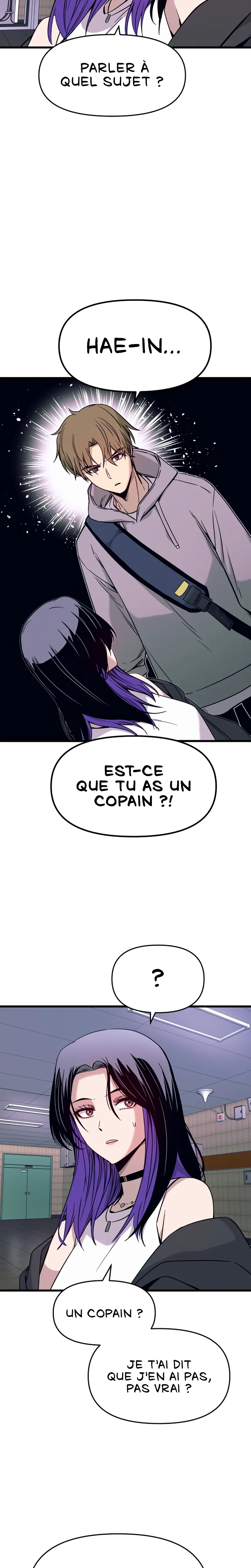 My Bias Gets On The Last Train Chapitre 17 - Page 40