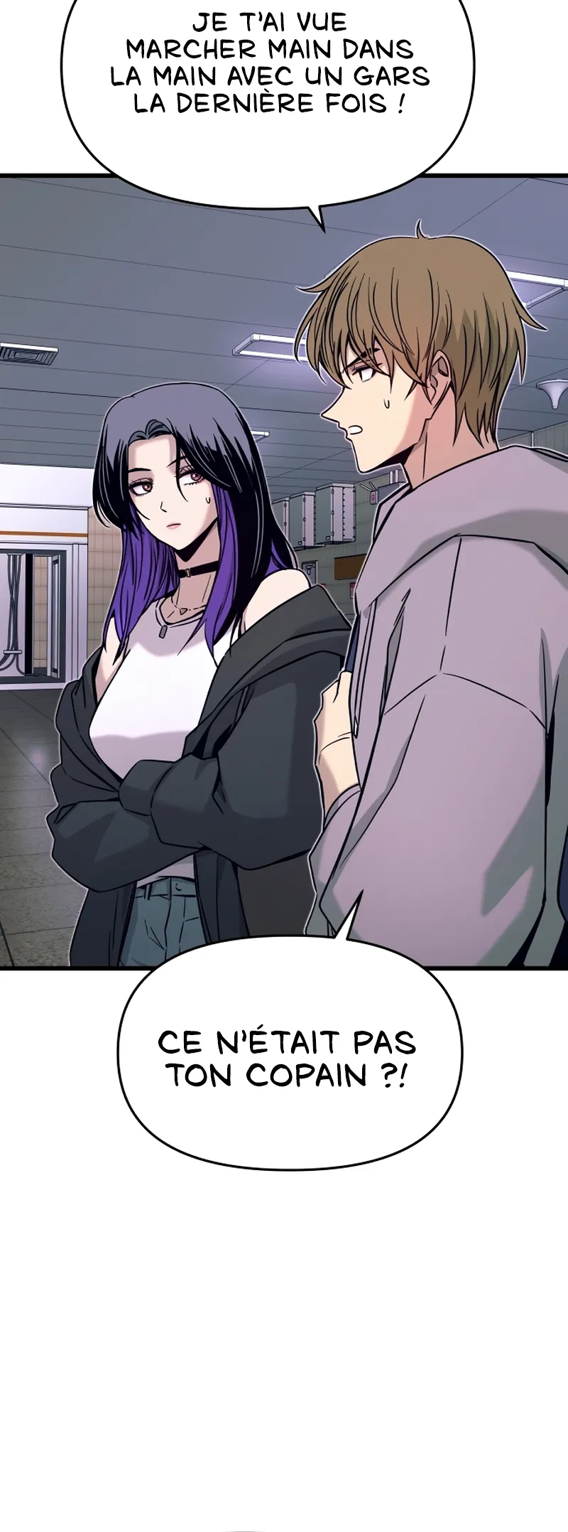My Bias Gets On The Last Train Chapitre 17 - Page 41