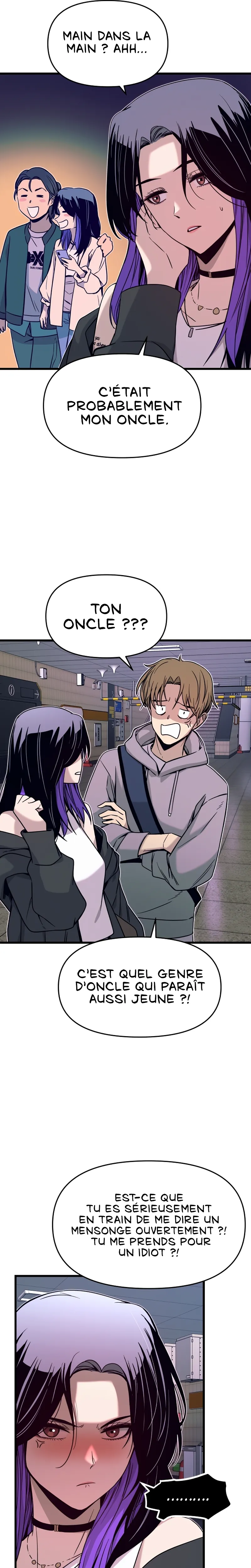 My Bias Gets On The Last Train Chapitre 17 - Page 42