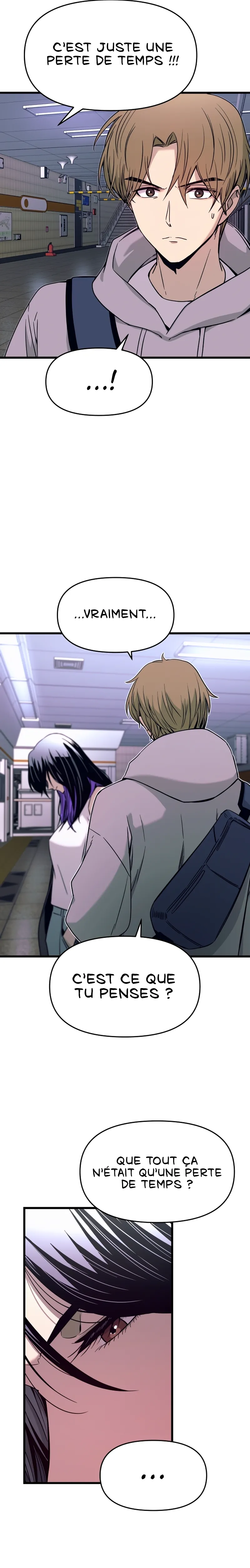 My Bias Gets On The Last Train Chapitre 17 - Page 46