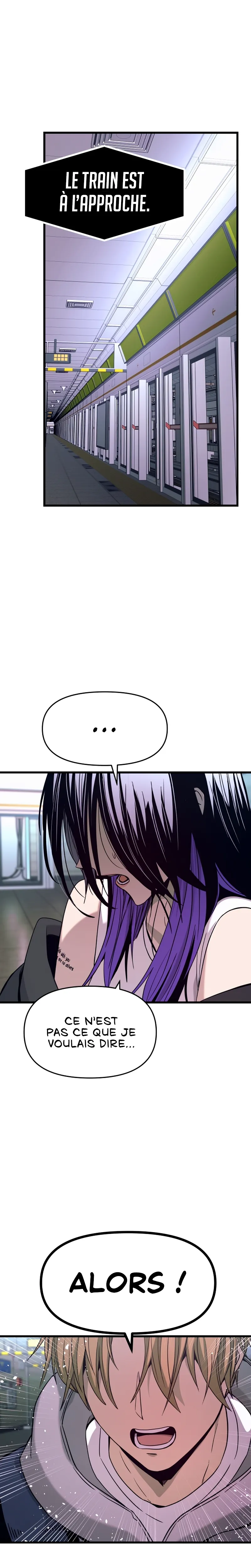 My Bias Gets On The Last Train Chapitre 17 - Page 47