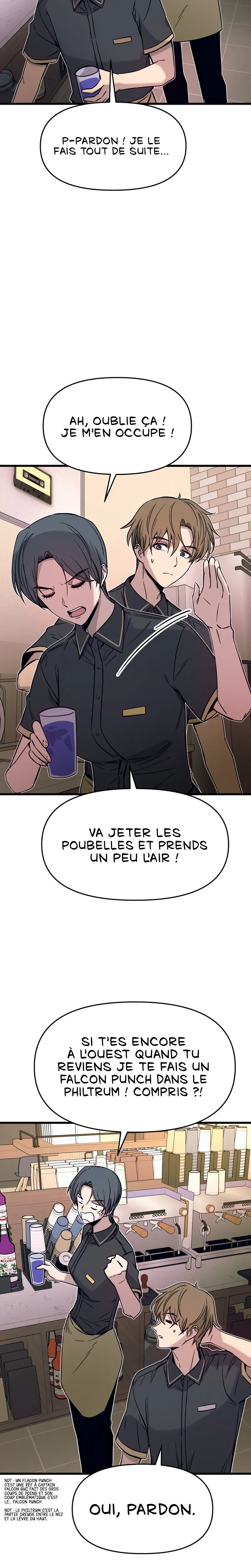 My Bias Gets On The Last Train Chapitre 17 - Page 7