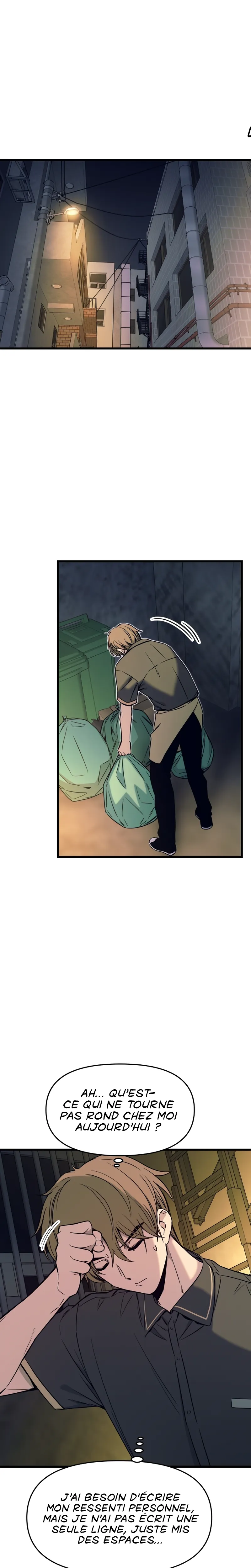 My Bias Gets On The Last Train Chapitre 17 - Page 8