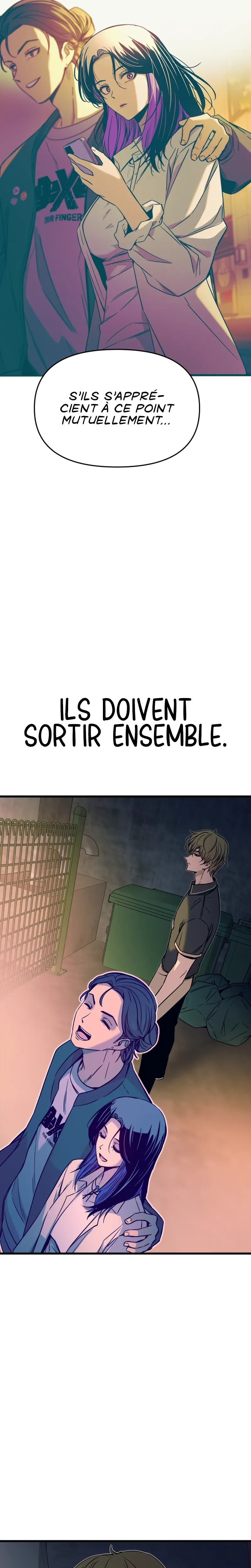 My Bias Gets On The Last Train Chapitre 17 - Page 10