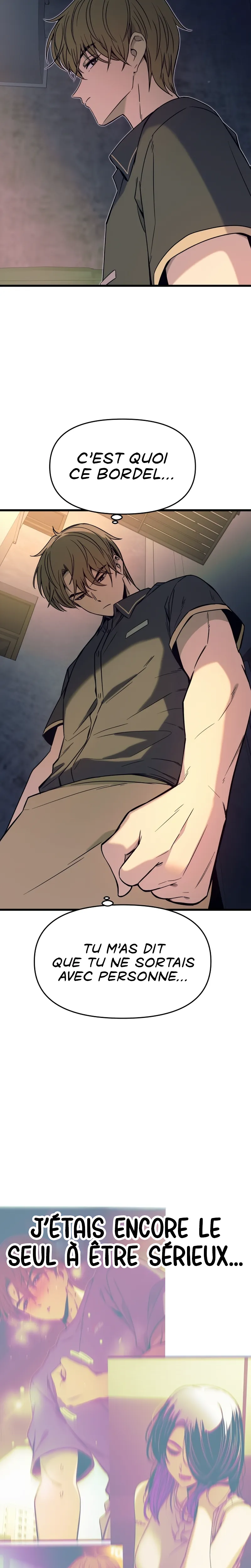 My Bias Gets On The Last Train Chapitre 17 - Page 11