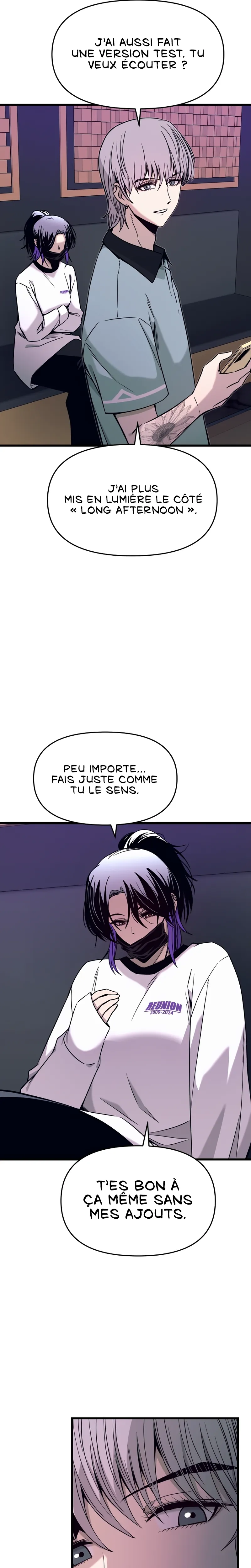 My Bias Gets On The Last Train Chapitre 17 - Page 18