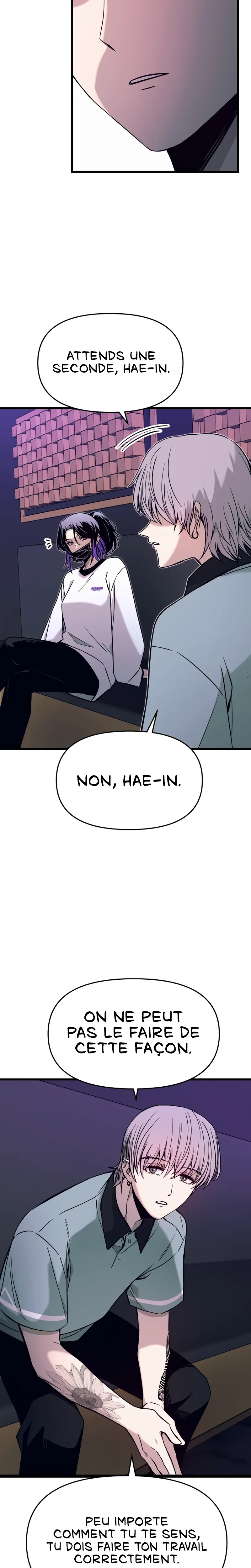 My Bias Gets On The Last Train Chapitre 17 - Page 19