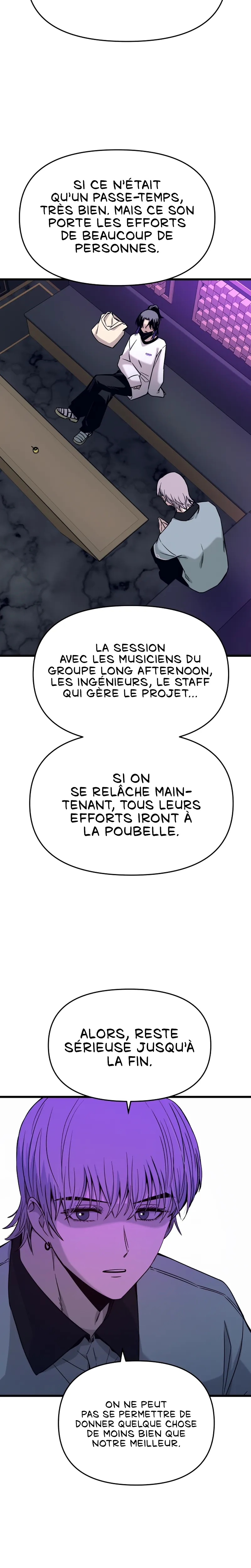 My Bias Gets On The Last Train Chapitre 17 - Page 20