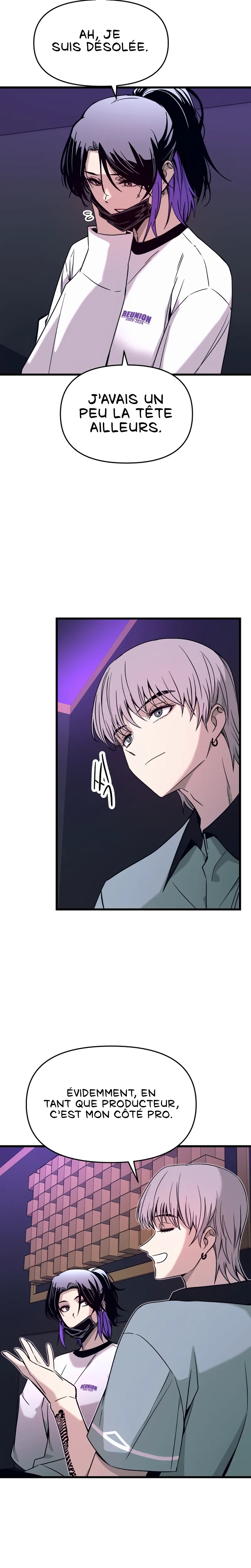 My Bias Gets On The Last Train Chapitre 17 - Page 22