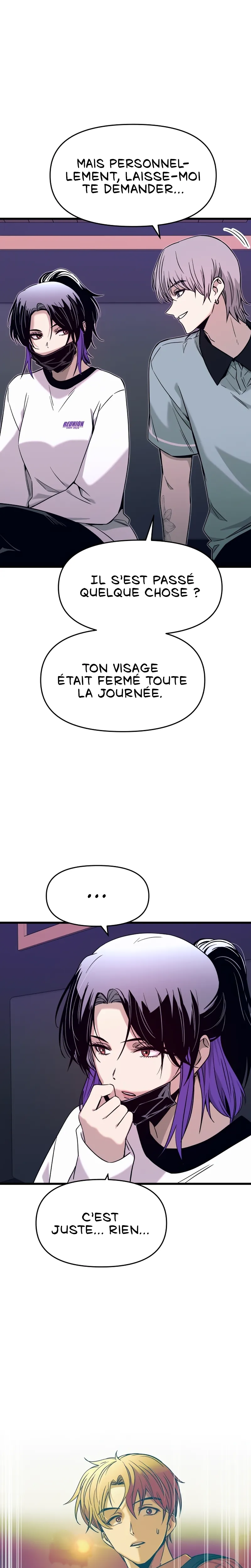 My Bias Gets On The Last Train Chapitre 17 - Page 23
