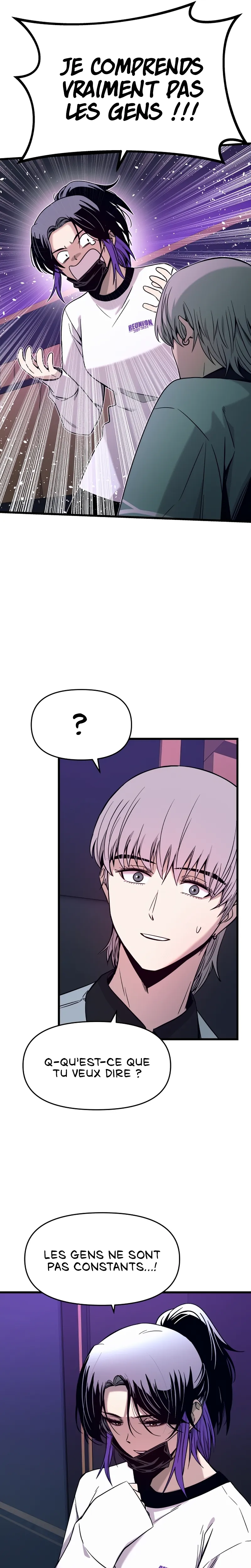 My Bias Gets On The Last Train Chapitre 17 - Page 26