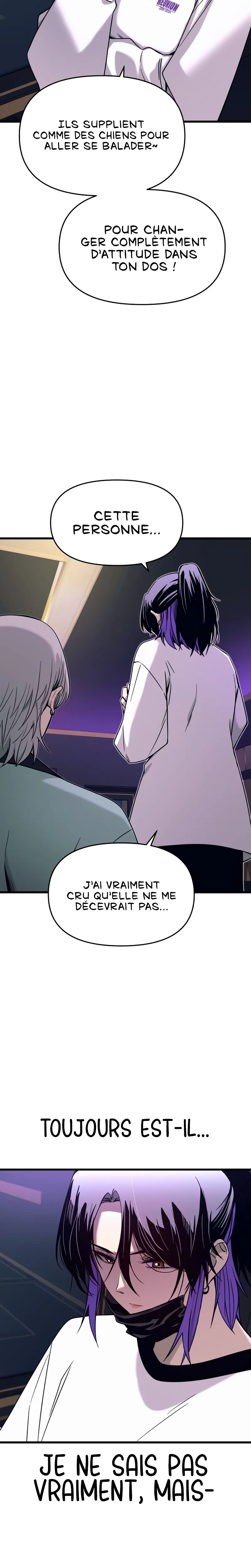 My Bias Gets On The Last Train Chapitre 17 - Page 27