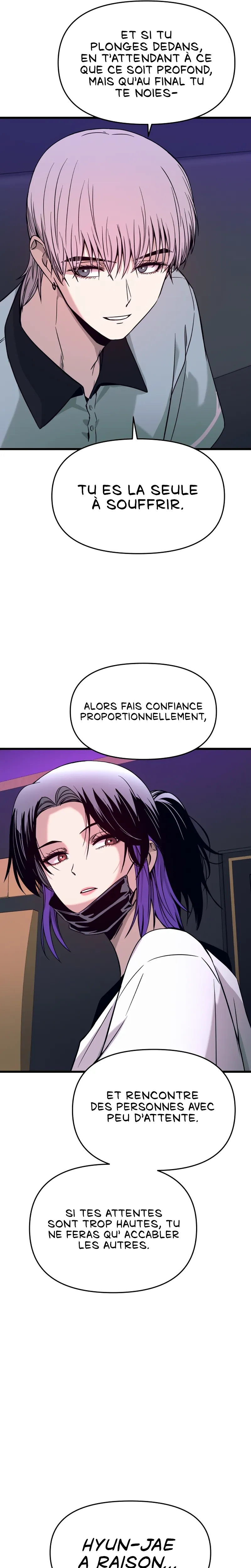 My Bias Gets On The Last Train Chapitre 17 - Page 30