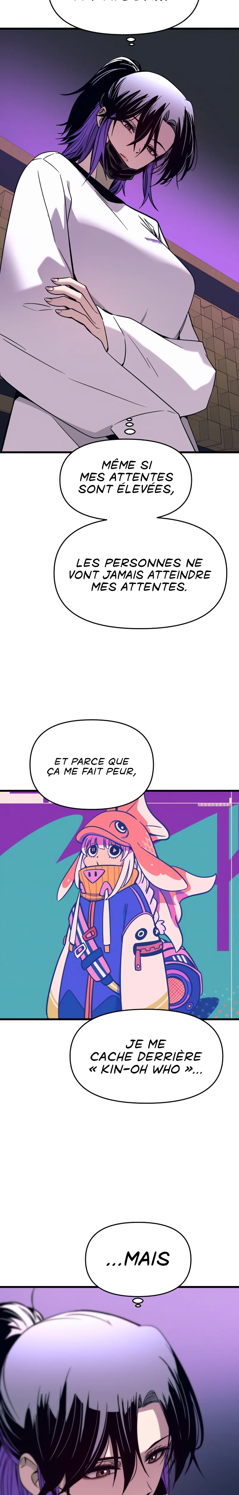 My Bias Gets On The Last Train Chapitre 17 - Page 31