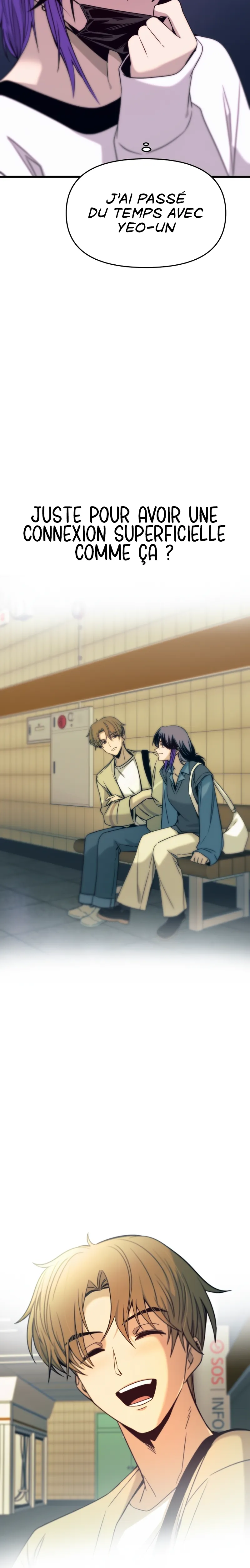My Bias Gets On The Last Train Chapitre 17 - Page 32