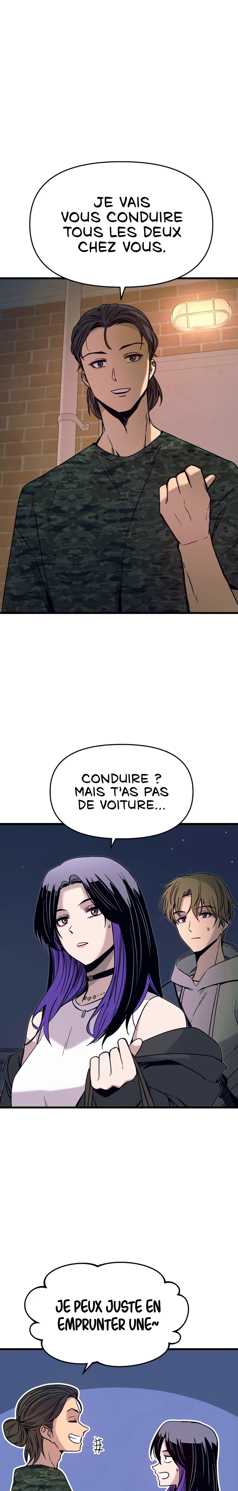 My Bias Gets On The Last Train Chapitre 18 - Page 34