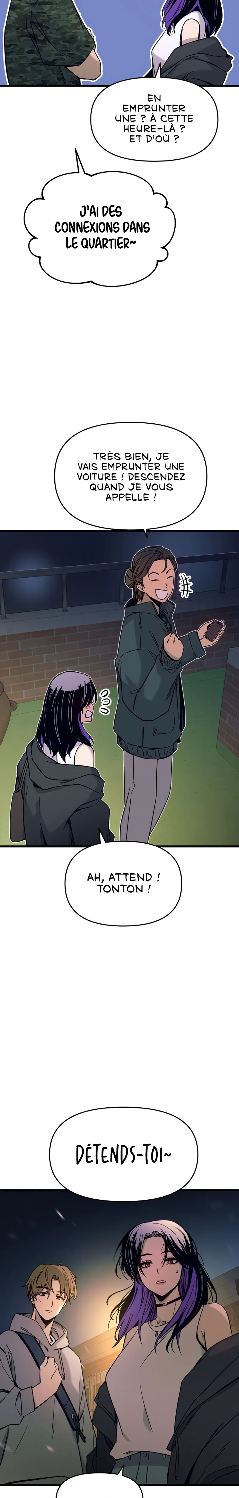My Bias Gets On The Last Train Chapitre 18 - Page 35