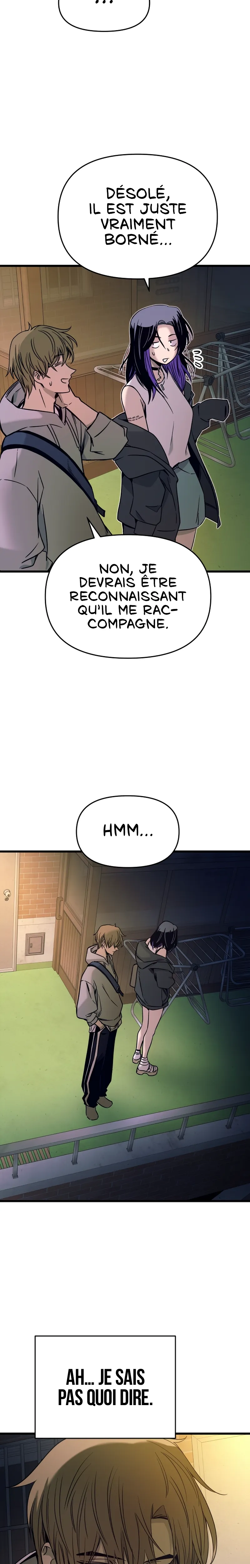 My Bias Gets On The Last Train Chapitre 18 - Page 36