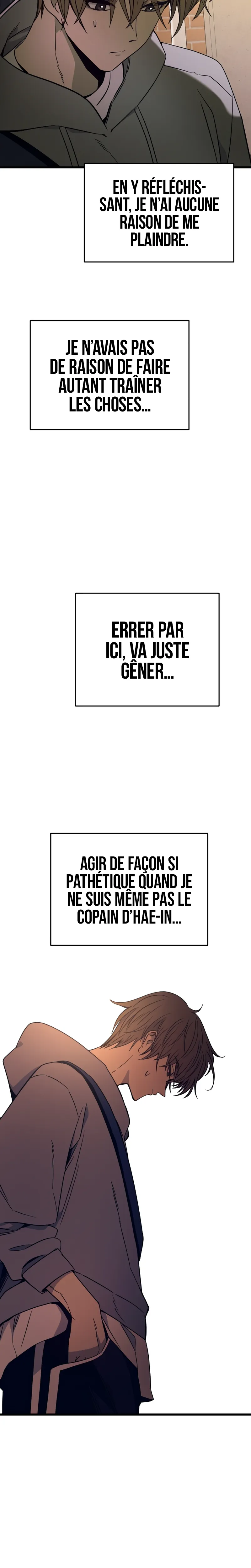 My Bias Gets On The Last Train Chapitre 18 - Page 37