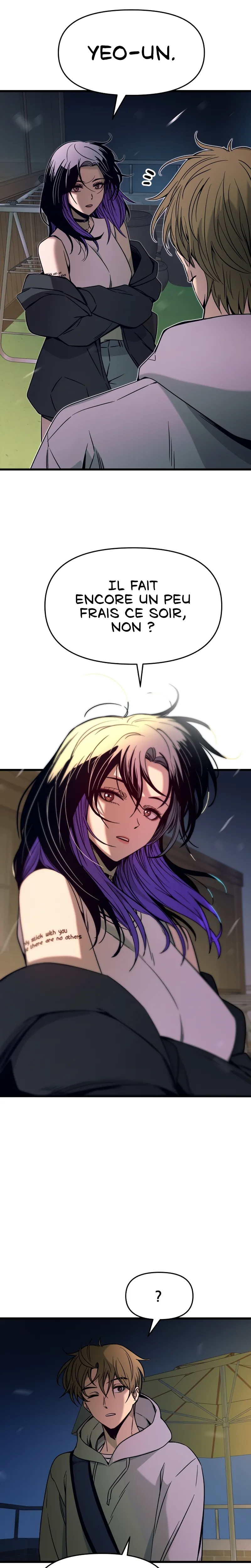 My Bias Gets On The Last Train Chapitre 18 - Page 38