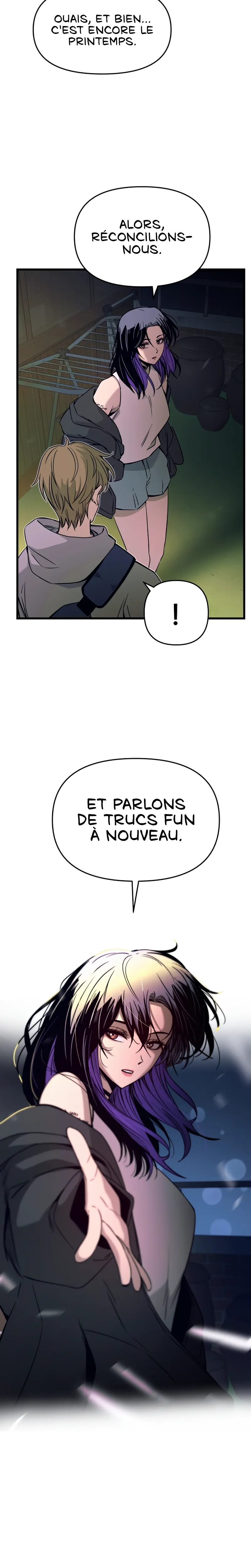 My Bias Gets On The Last Train Chapitre 18 - Page 39