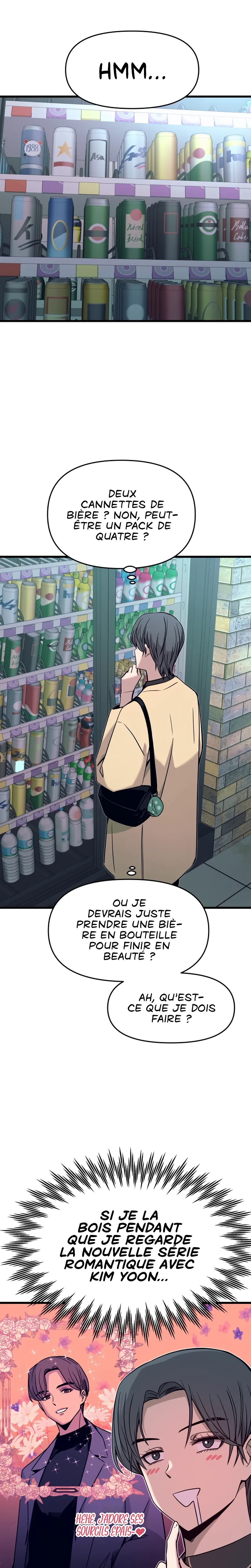 My Bias Gets On The Last Train Chapitre 18 - Page 3