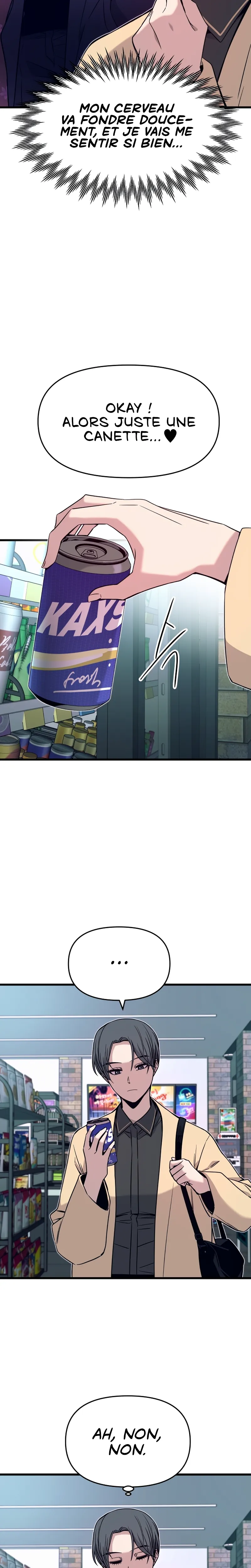 My Bias Gets On The Last Train Chapitre 18 - Page 4