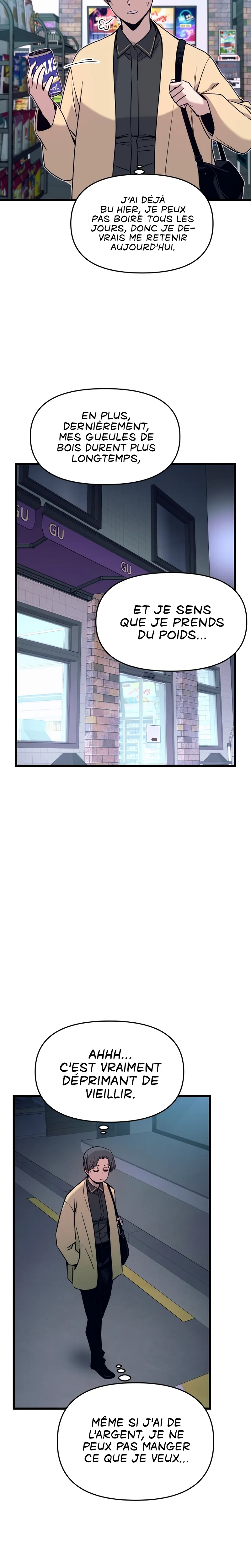 My Bias Gets On The Last Train Chapitre 18 - Page 5