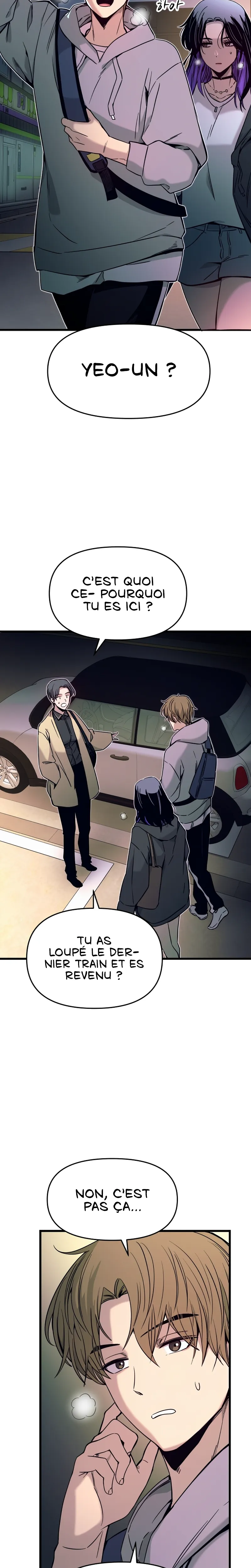 My Bias Gets On The Last Train Chapitre 18 - Page 7