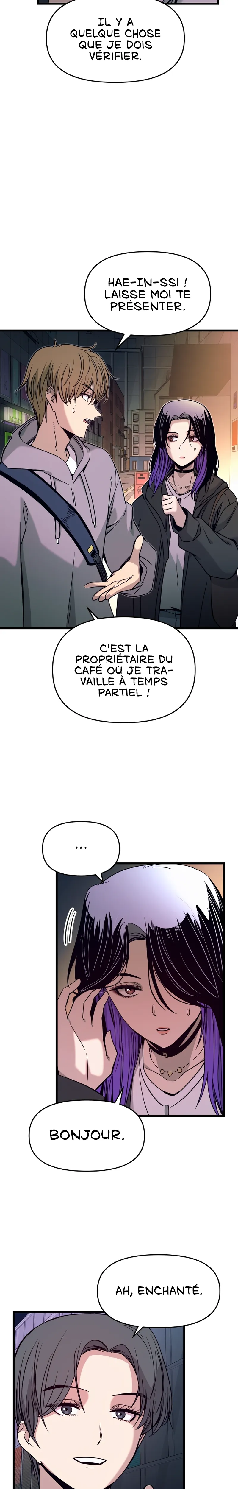 My Bias Gets On The Last Train Chapitre 18 - Page 8