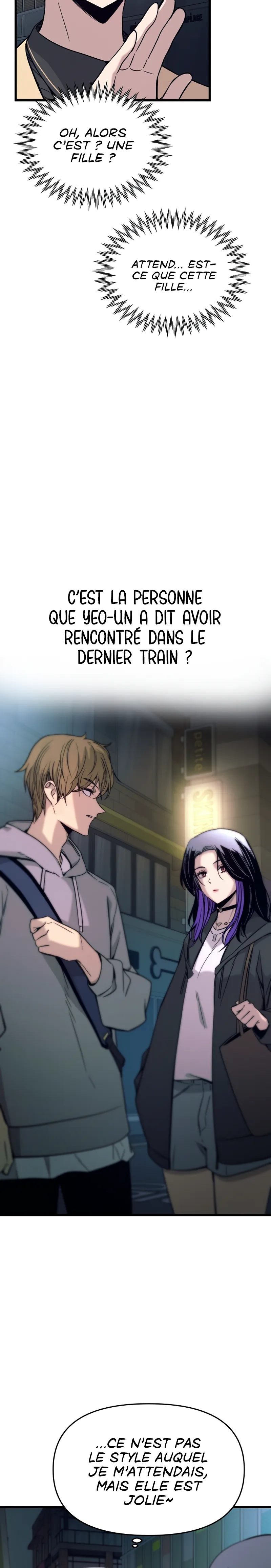 My Bias Gets On The Last Train Chapitre 18 - Page 9