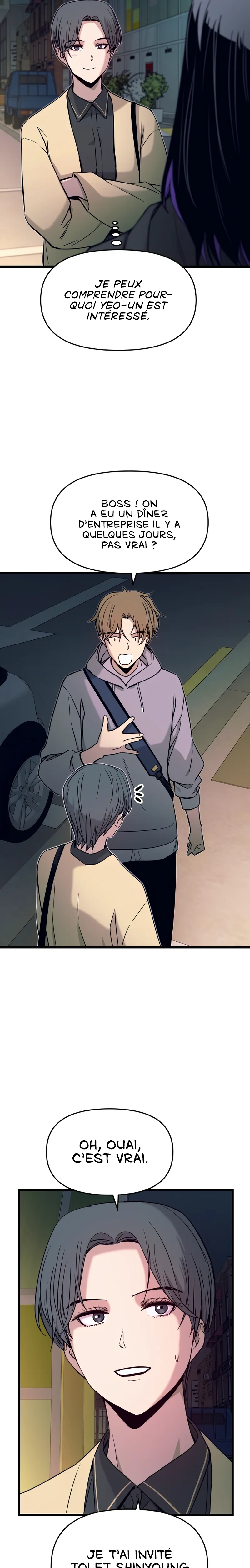 My Bias Gets On The Last Train Chapitre 18 - Page 10