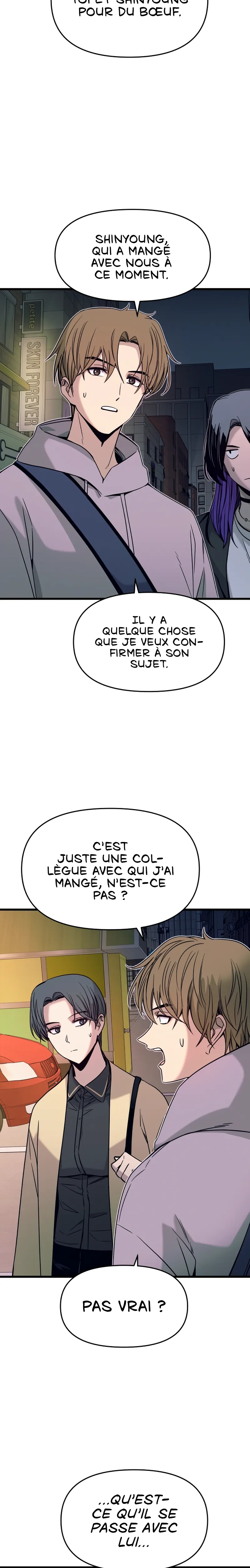 My Bias Gets On The Last Train Chapitre 18 - Page 11