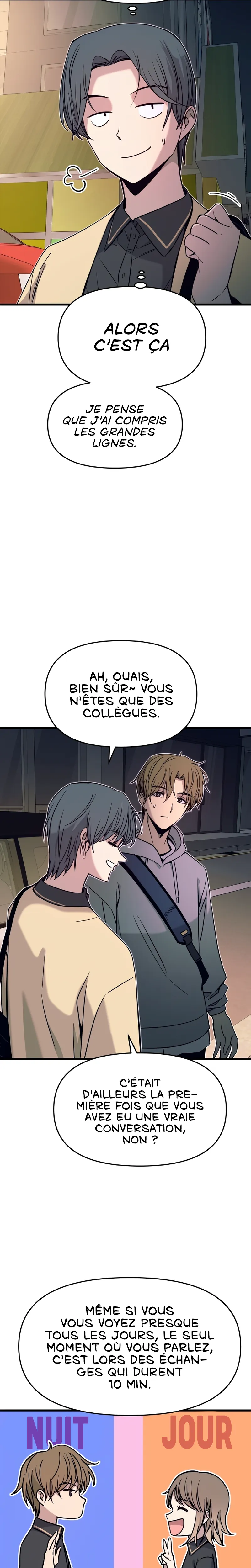 My Bias Gets On The Last Train Chapitre 18 - Page 12