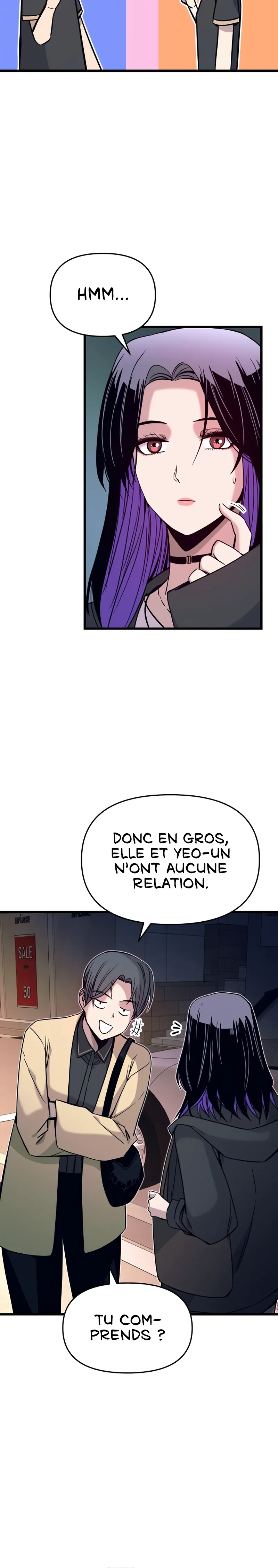 My Bias Gets On The Last Train Chapitre 18 - Page 13